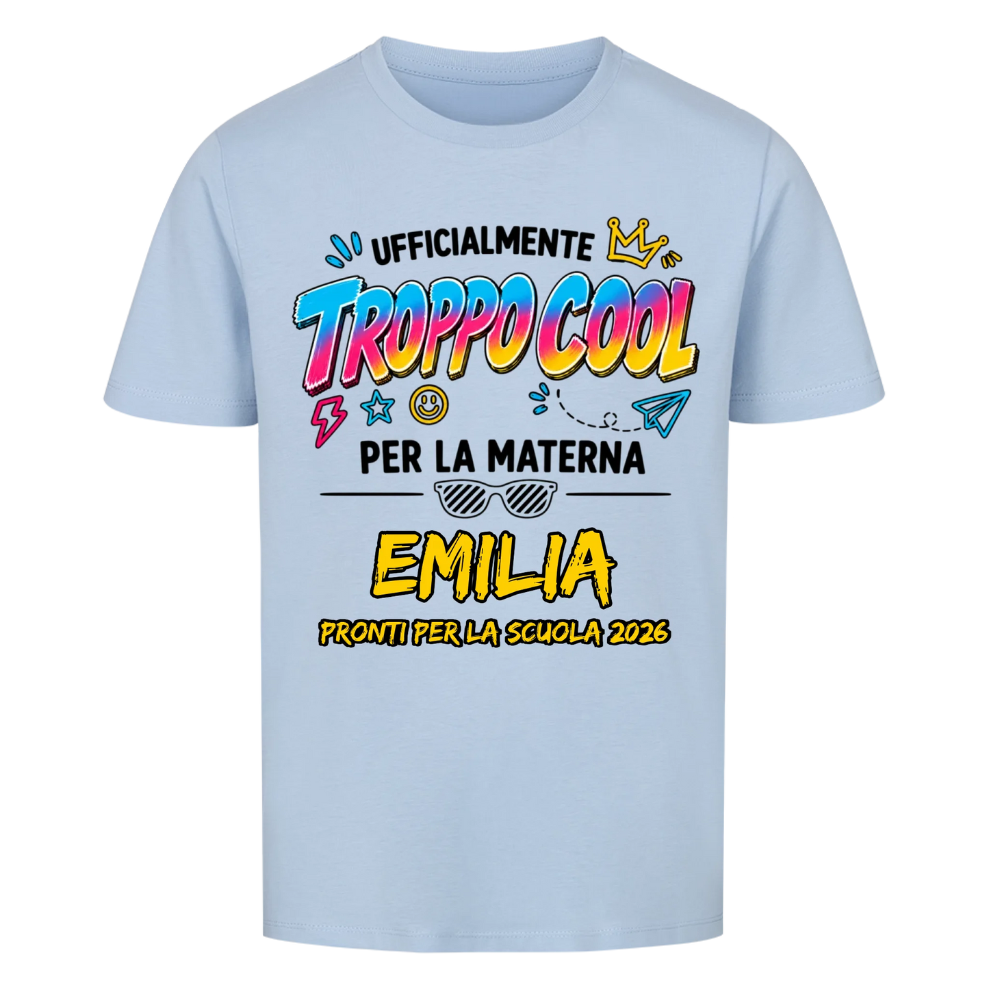Troppo Cool Per la materna