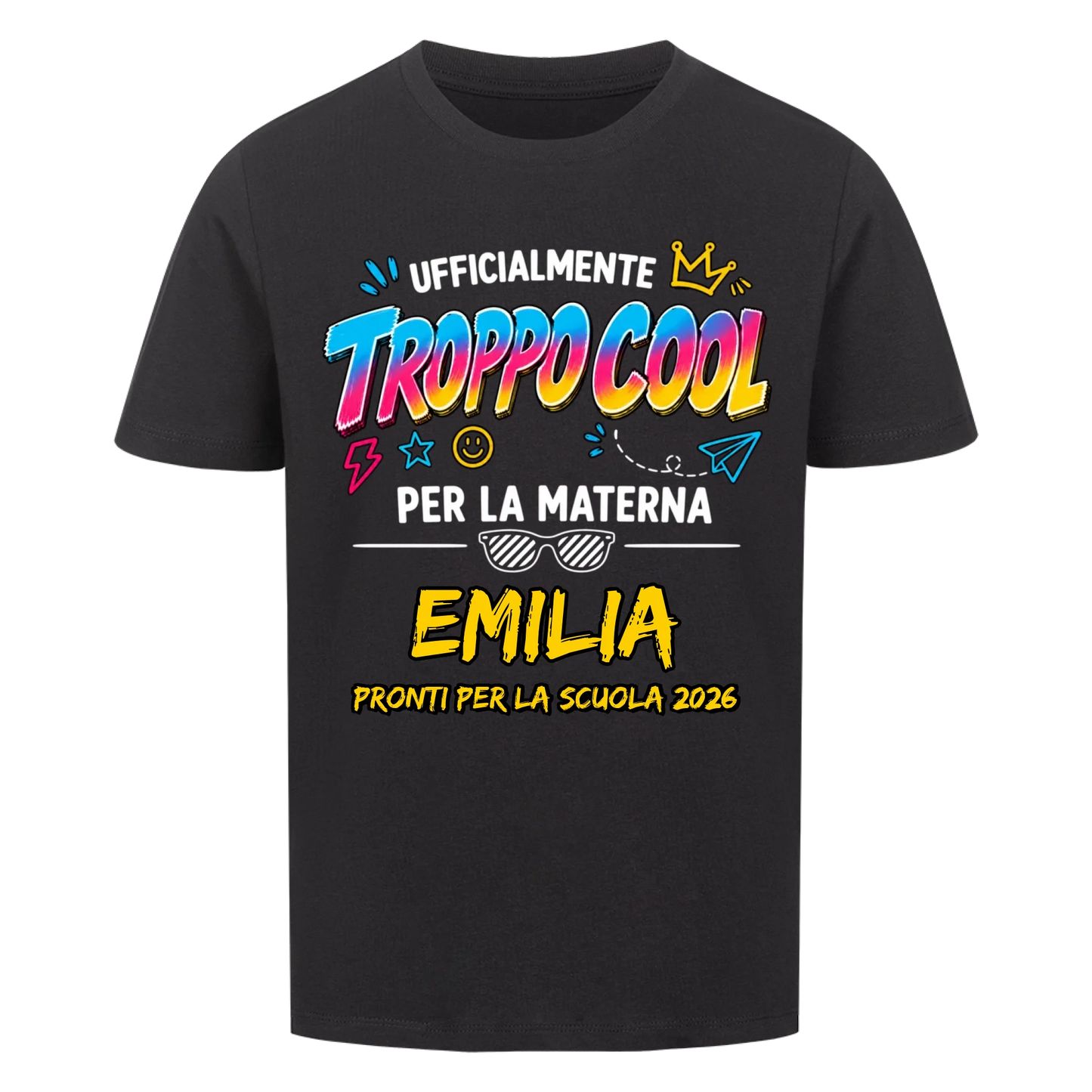 Troppo Cool Per la materna