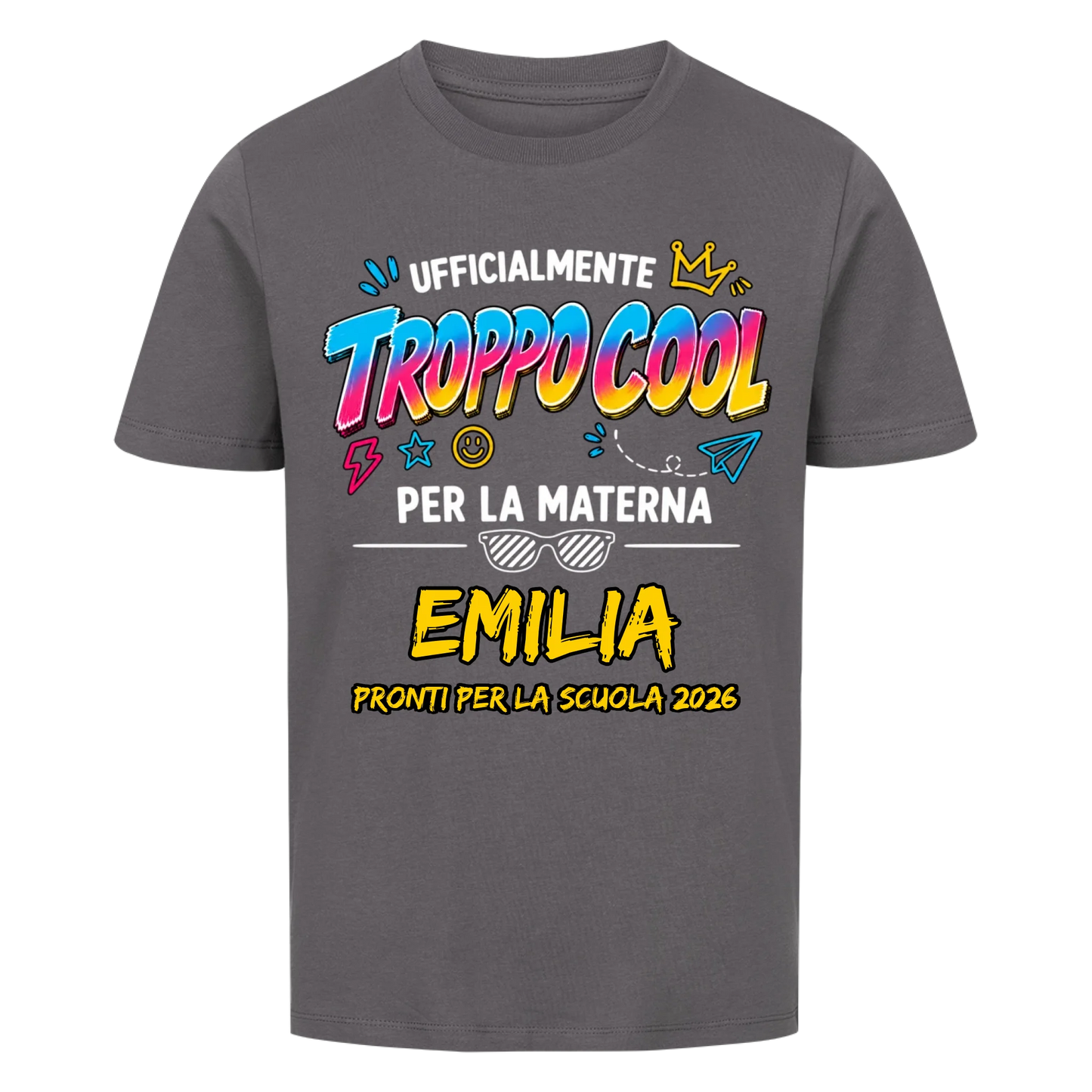 Troppo Cool Per la materna