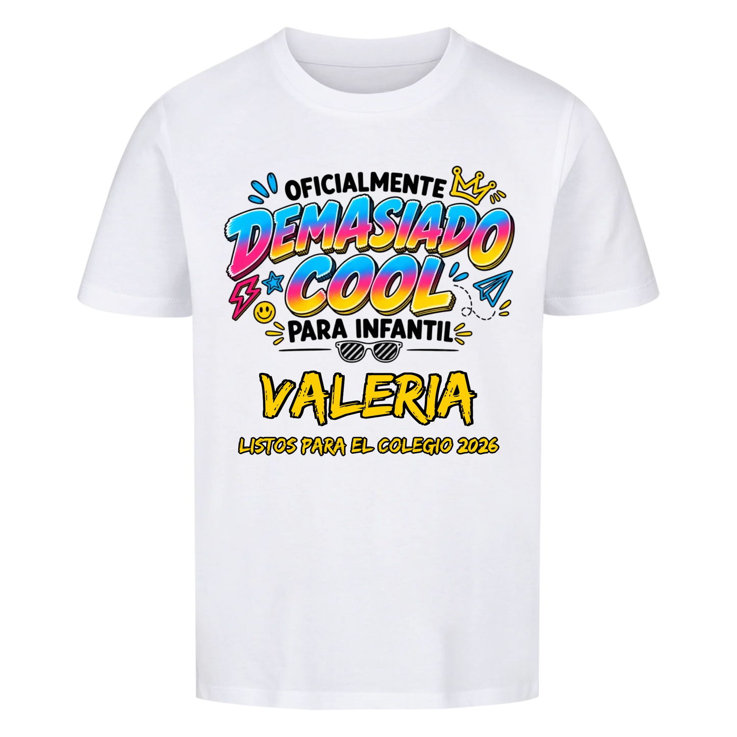 Demasiado Cool para infantil
