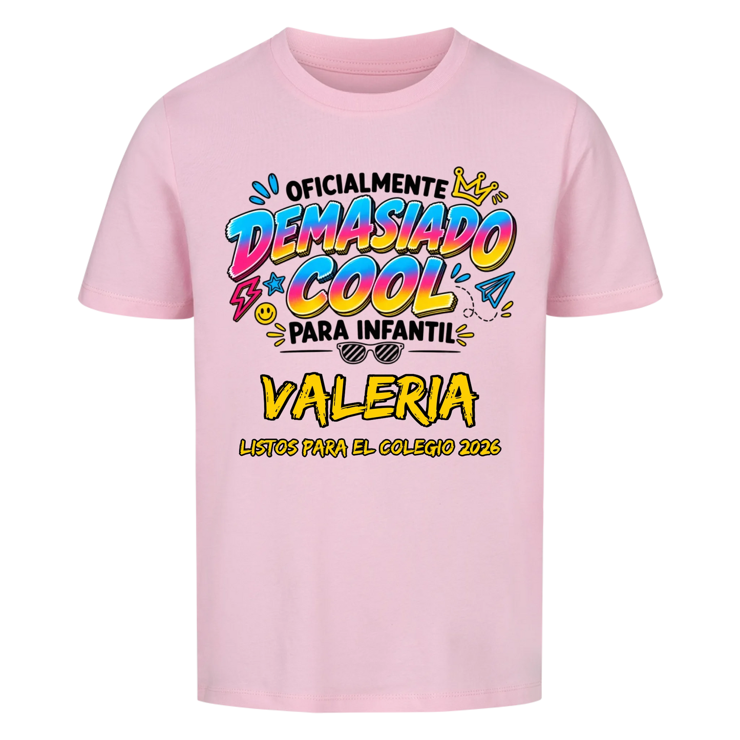 Demasiado Cool para infantil