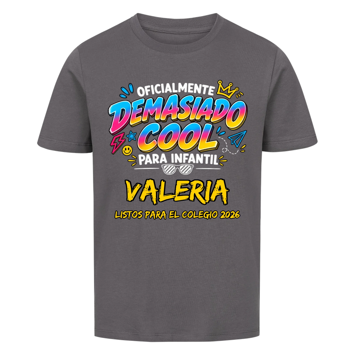 Demasiado Cool para infantil