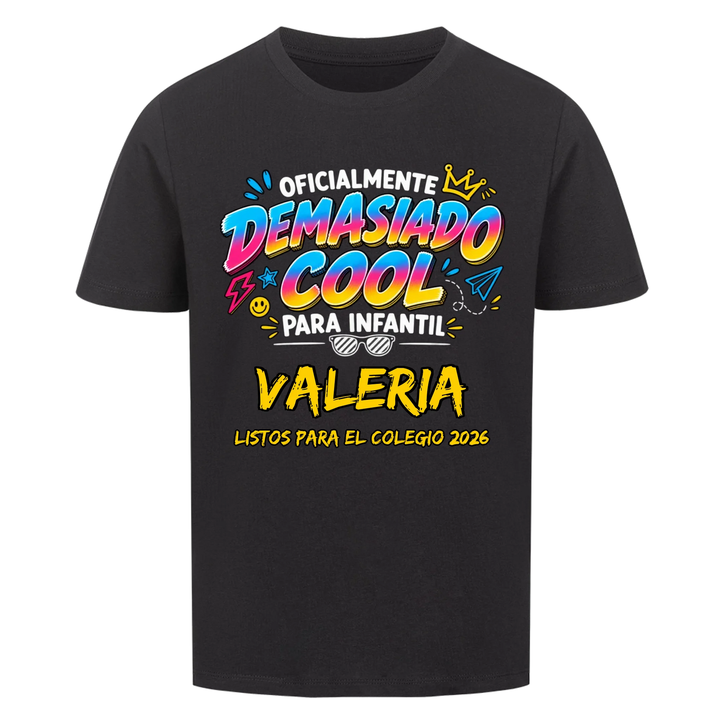 Demasiado Cool para infantil