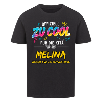 Zu Cool für die Kita