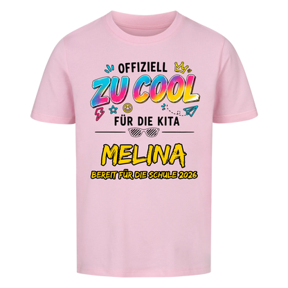 Zu Cool für die Kita