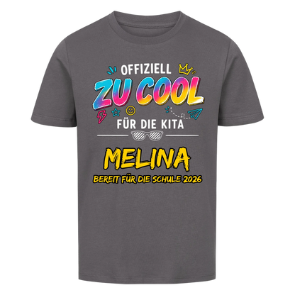 Zu Cool für die Kita