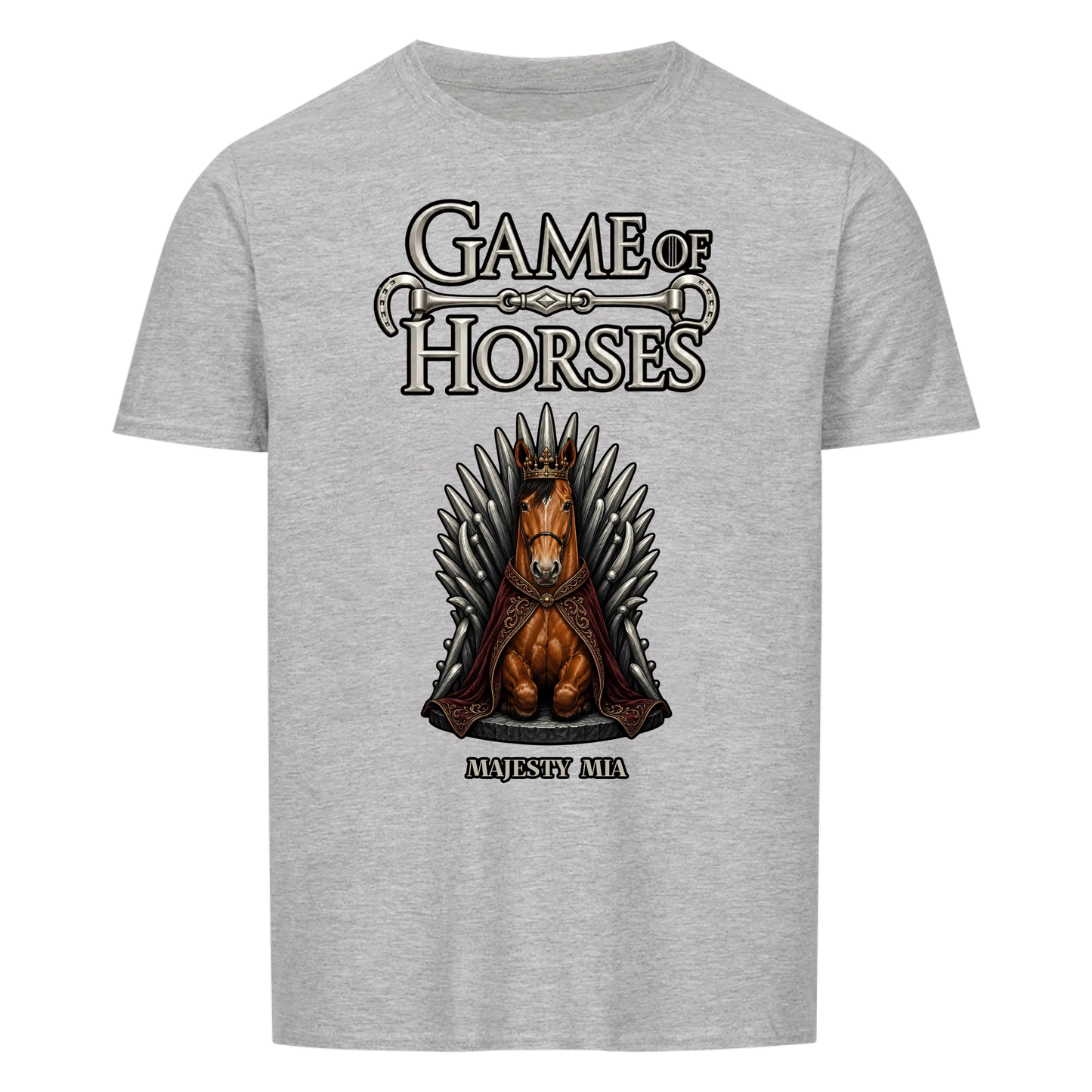 Game of Horses