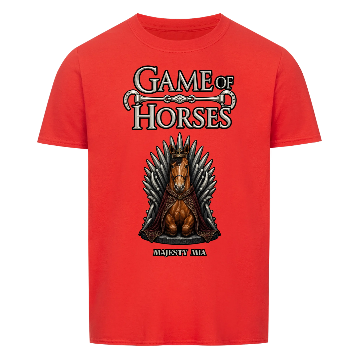 Game of Horses