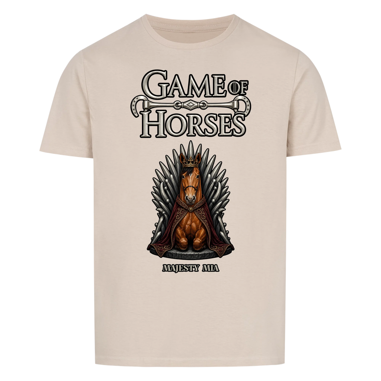 Game of Horses