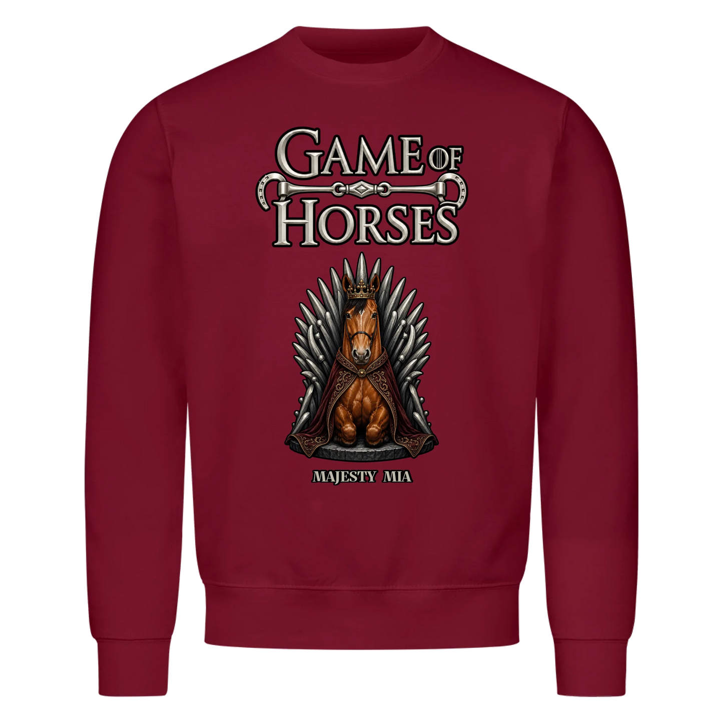Game of Horses