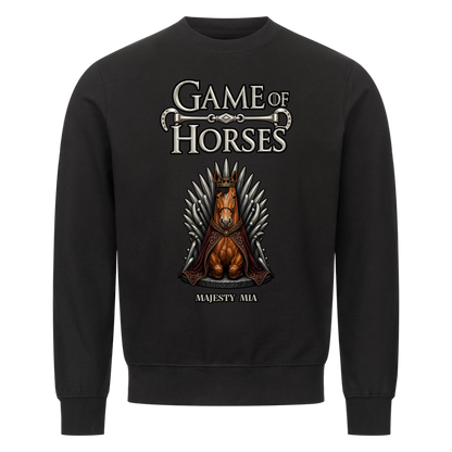 Game of Horses