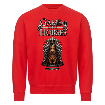 Game of Horses