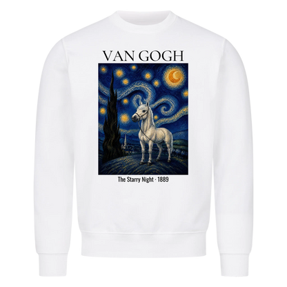 Van Gogh The Starry Neigh