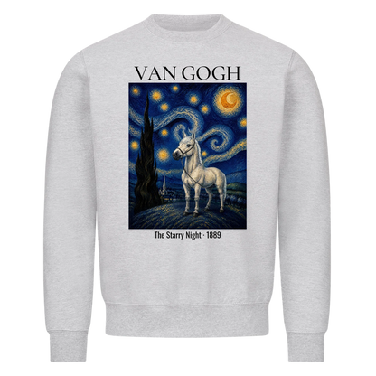 Van Gogh The Starry Neigh