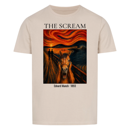 Edvard Munch – The Neighscream