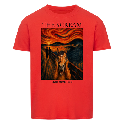 Edvard Munch – The Neighscream