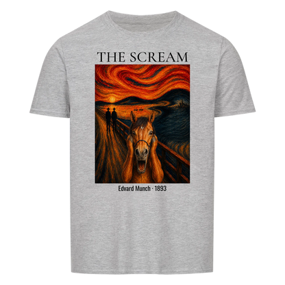 Edvard Munch – The Neighscream