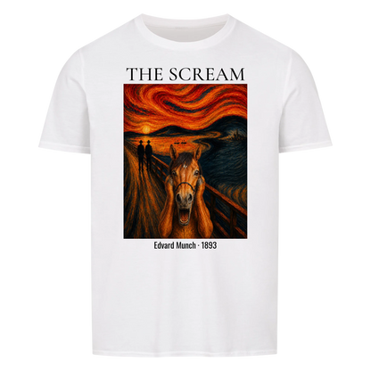Edvard Munch – The Neighscream