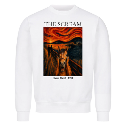 Edvard Munch – The Neighscream