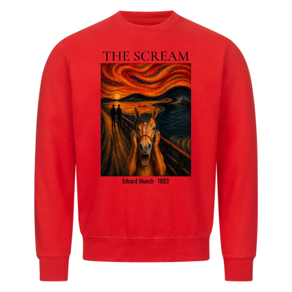 Edvard Munch – The Neighscream