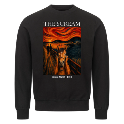 Edvard Munch – The Neighscream