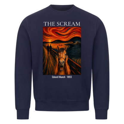 Edvard Munch – The Neighscream