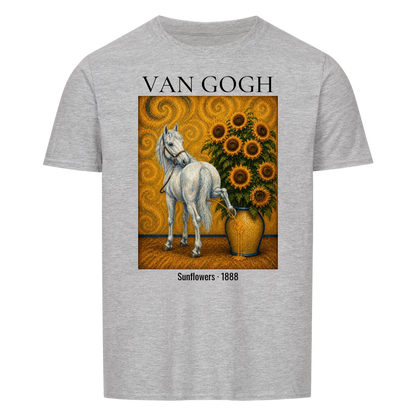 Van Gogh – Sunflhorses