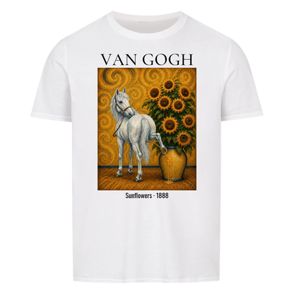 Van Gogh – Sunflhorses