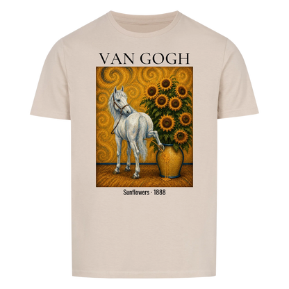 Van Gogh – Sunflhorses
