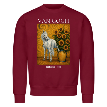 Van Gogh – Sunflhorses