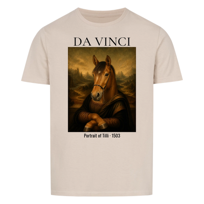 Leonardo da Vinci – Mona Neighsa