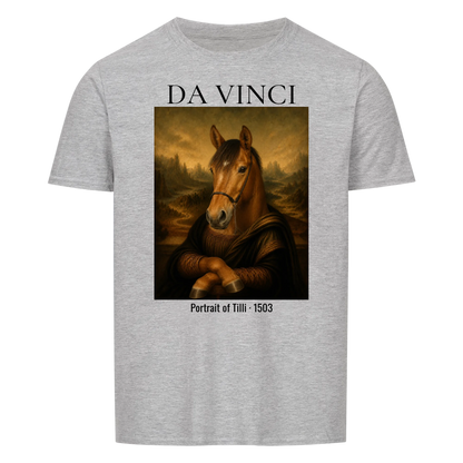 Leonardo da Vinci – Mona Neighsa