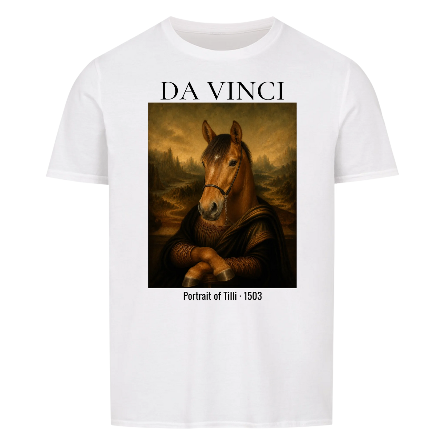 Leonardo da Vinci – Mona Neighsa