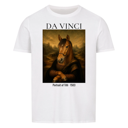 Leonardo da Vinci – Mona Neighsa