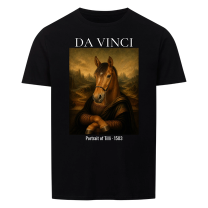 Leonardo da Vinci – Mona Neighsa