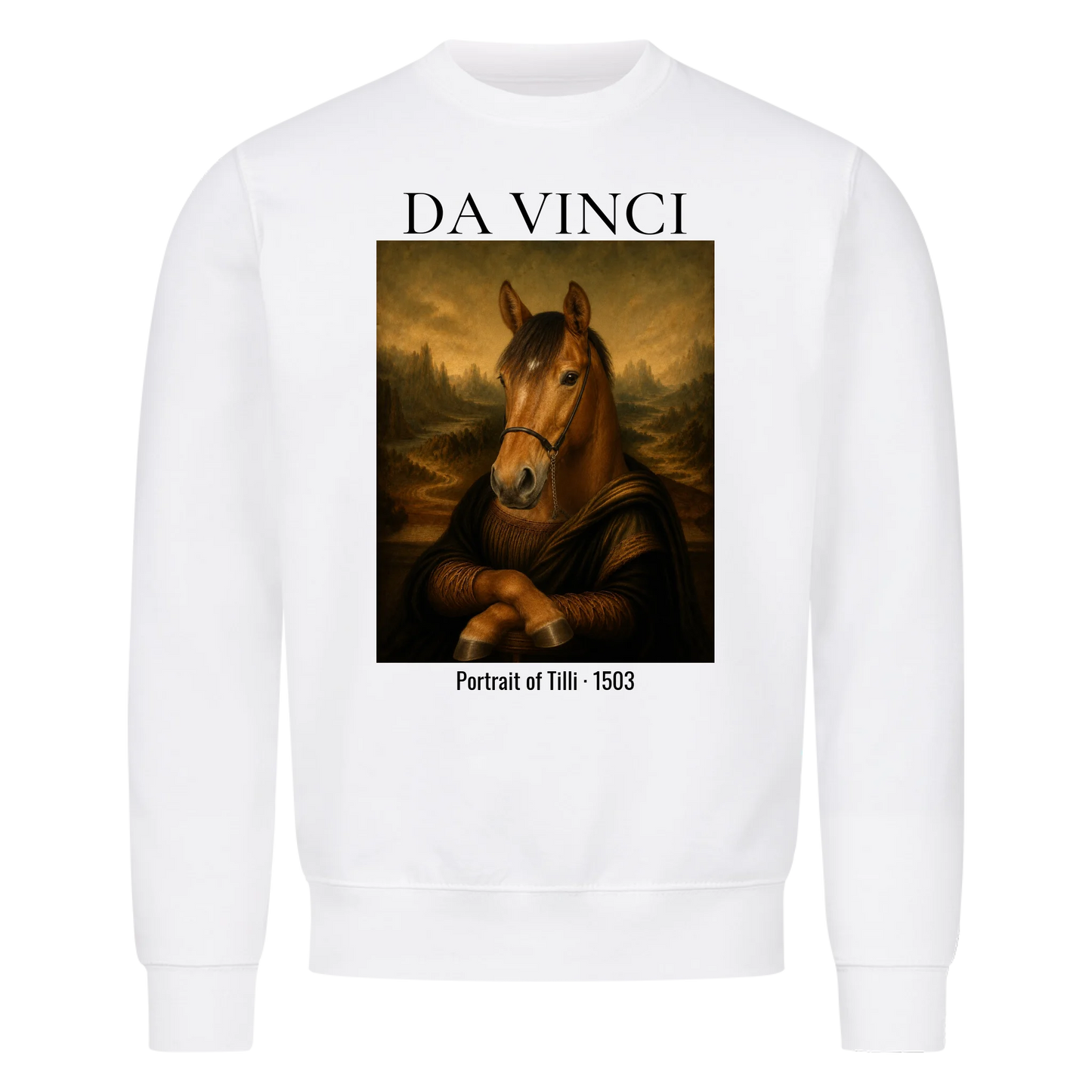 Leonardo da Vinci – Mona Neighsa