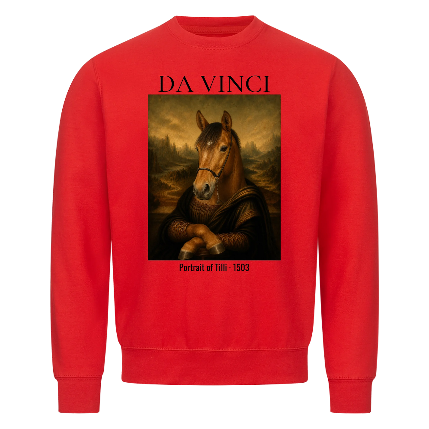 Leonardo da Vinci – Mona Neighsa