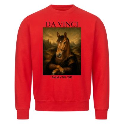 Leonardo da Vinci – Mona Neighsa