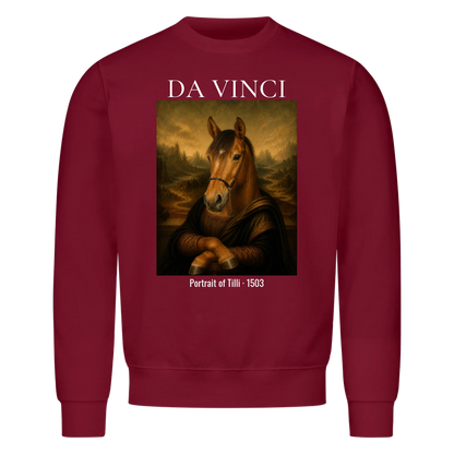 Leonardo da Vinci – Mona Neighsa