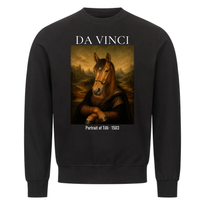 Leonardo da Vinci – Mona Neighsa