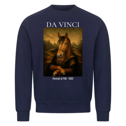 Leonardo da Vinci – Mona Neighsa