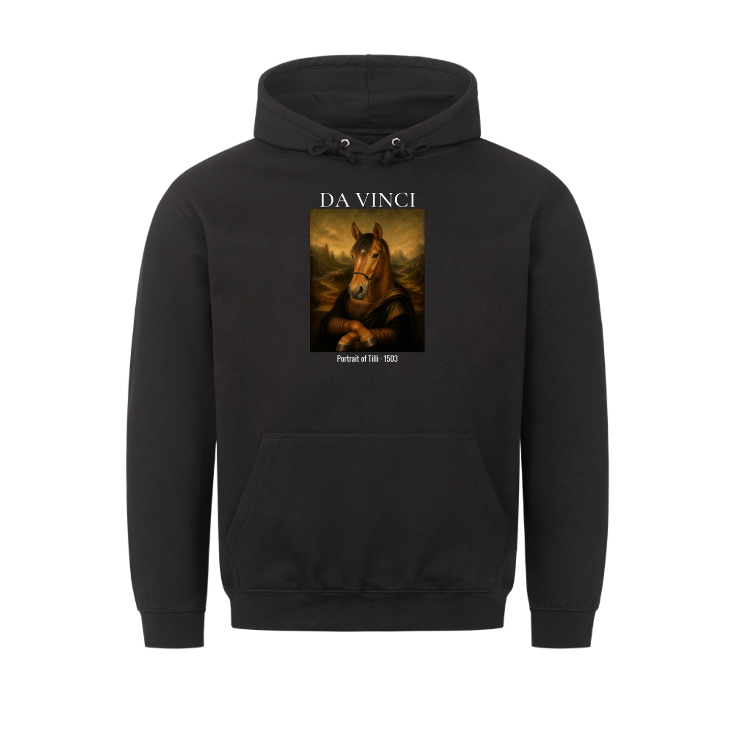 Leonardo da Vinci – Mona Neighsa