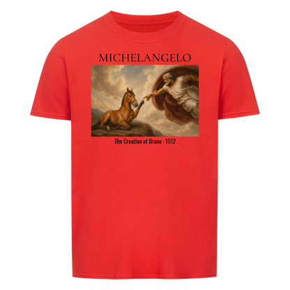 Michelangelo – The Equine Creation