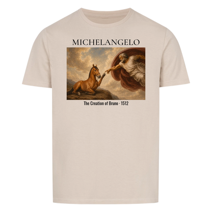 Michelangelo – The Equine Creation