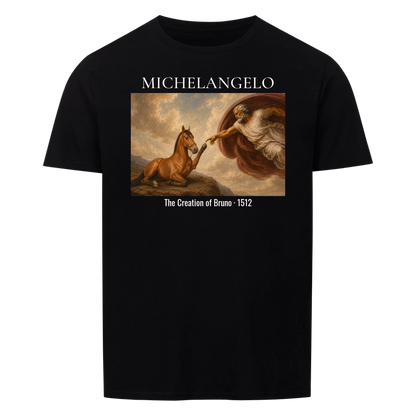 Michelangelo – The Equine Creation