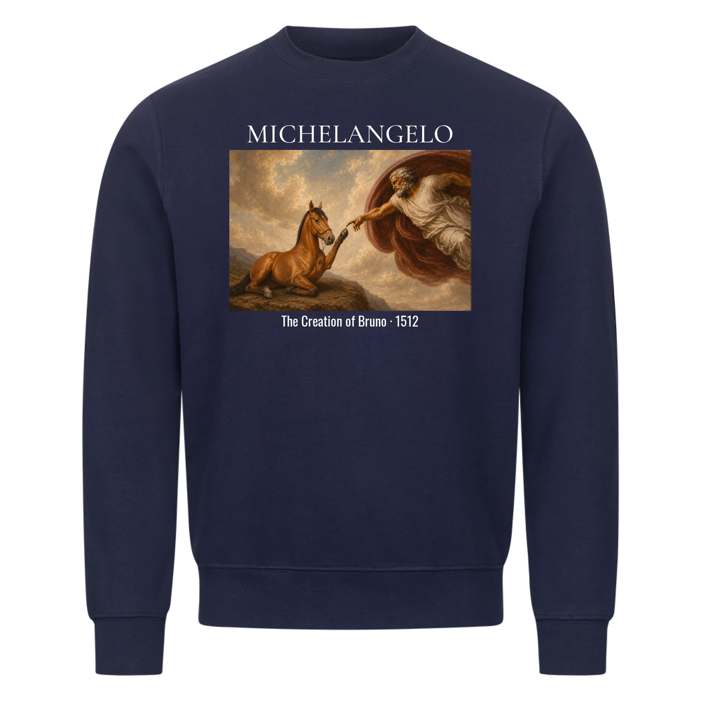 Michelangelo – The Equine Creation