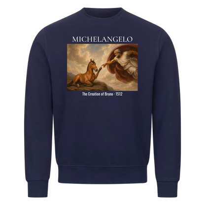 Michelangelo – The Equine Creation
