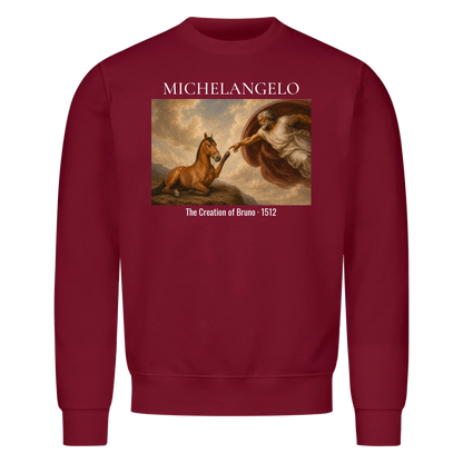 Michelangelo – The Equine Creation