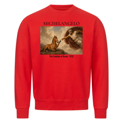 Michelangelo – The Equine Creation