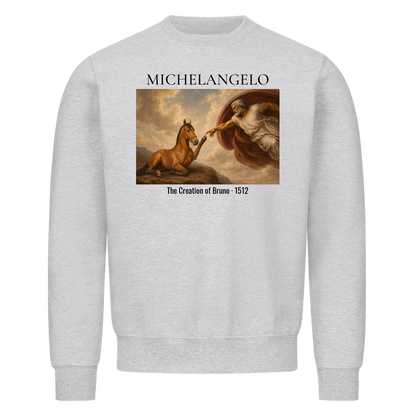 Michelangelo – The Equine Creation